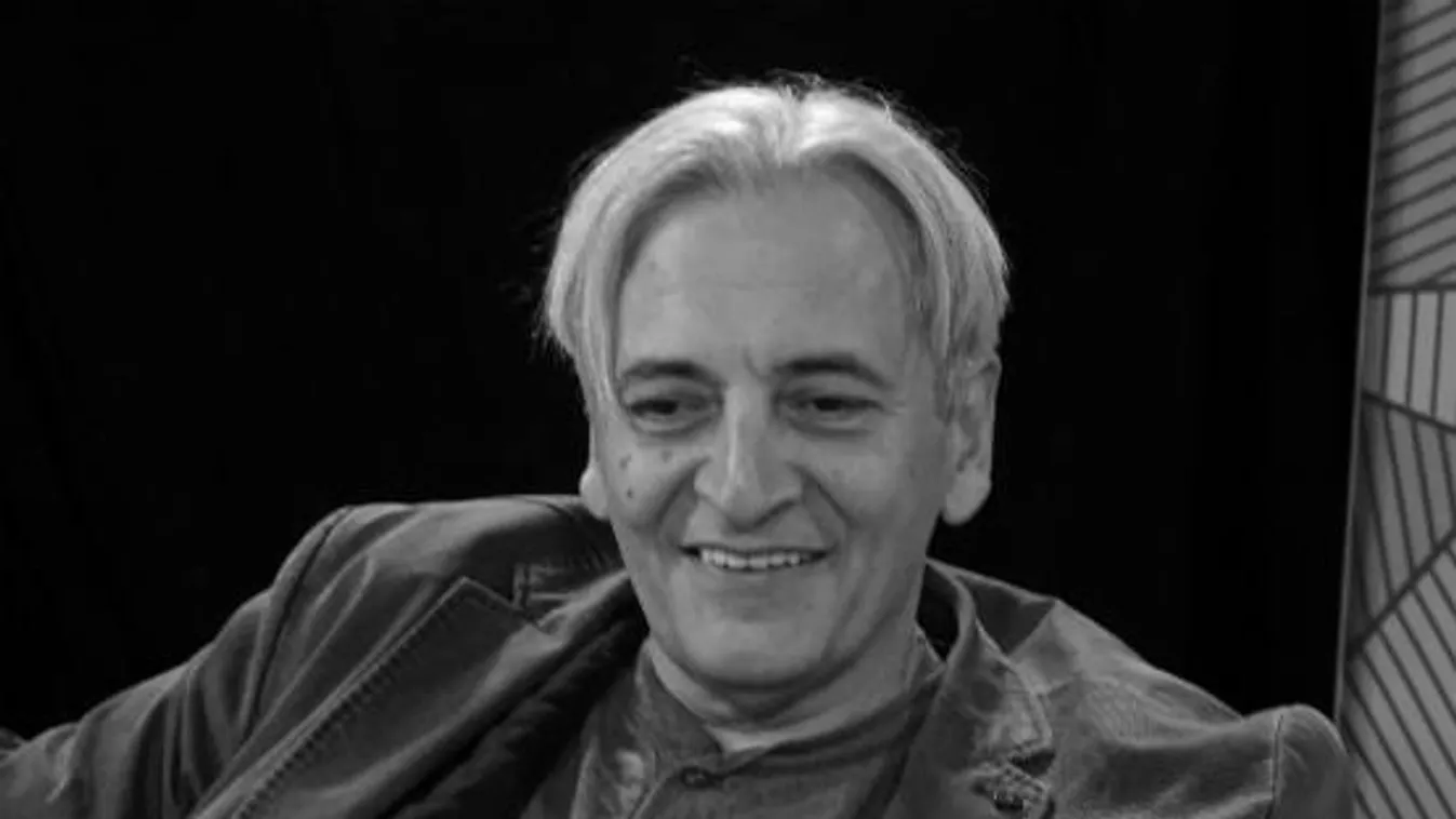 Elhunyt Kovács András Ferenc Kossuth-díjas költő