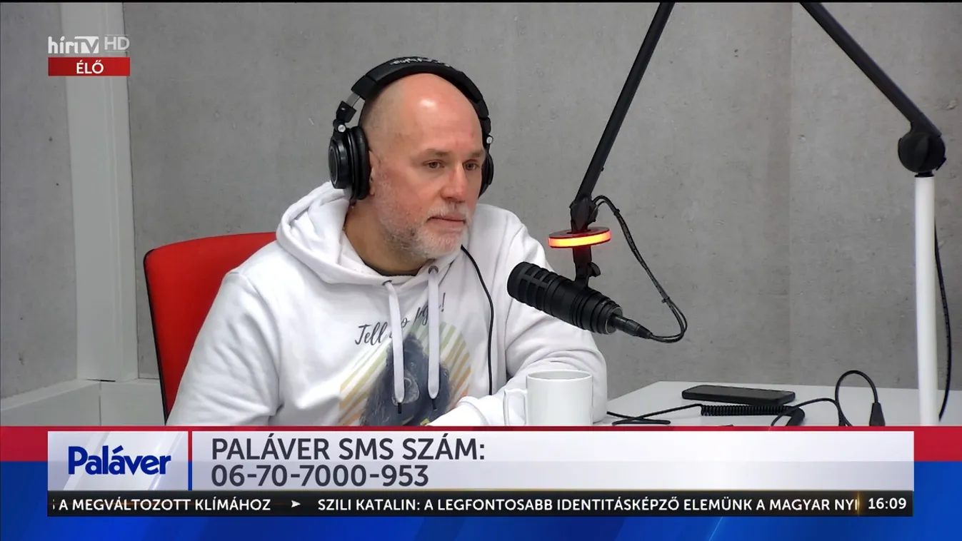 Paláver Dopemannel + videó