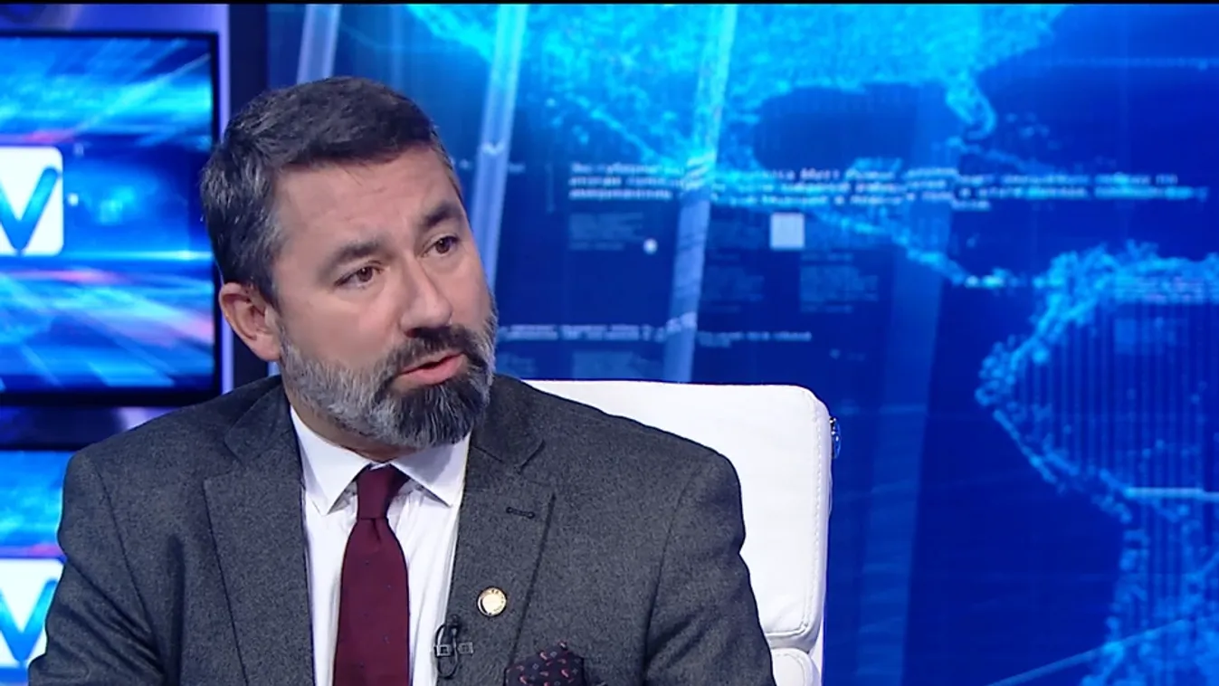 Hidvéghi Balázs: Nem adunk újabb pénzeket másoknak, amíg Brüsszel nem utalja a sajátunkat! + videó