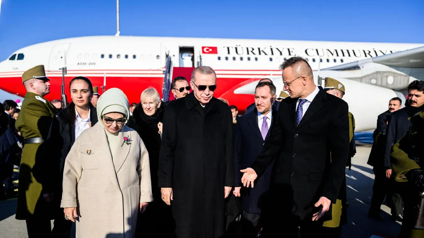 Szijjártó Péter: Ankara több tekintetben is megbízható partnere hazánknak + videó