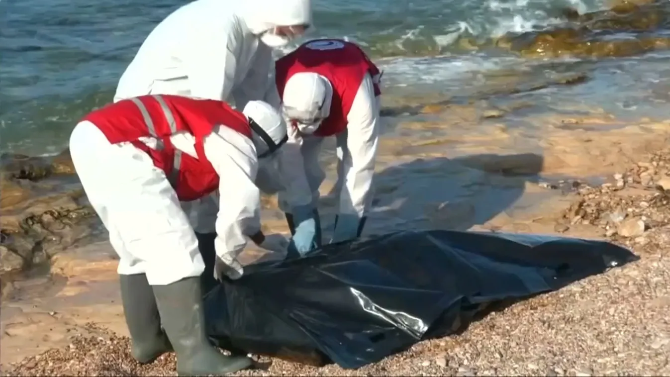 Migránsok vesztek az Atlanti-óceánba