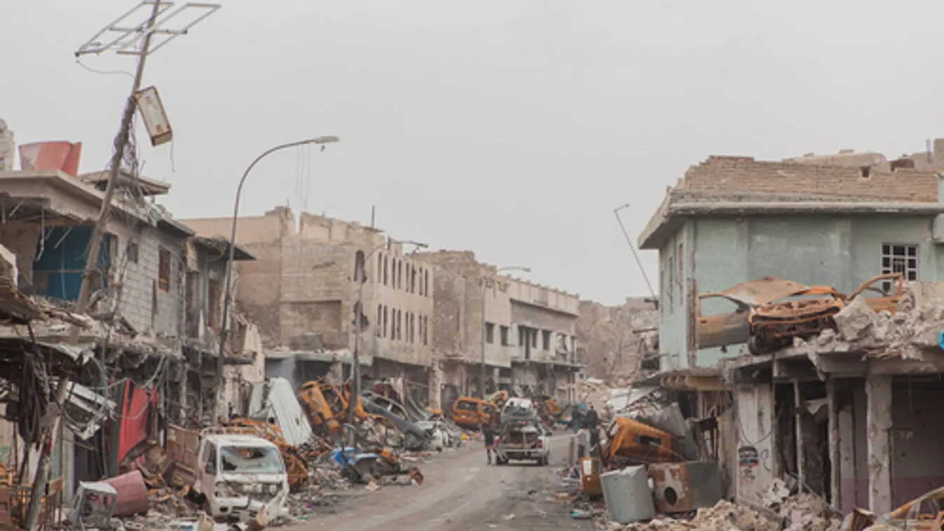 Lloyd Austin: iráni támogatású milíciák ellen intéztek amerikai légicsapásokat Irakban