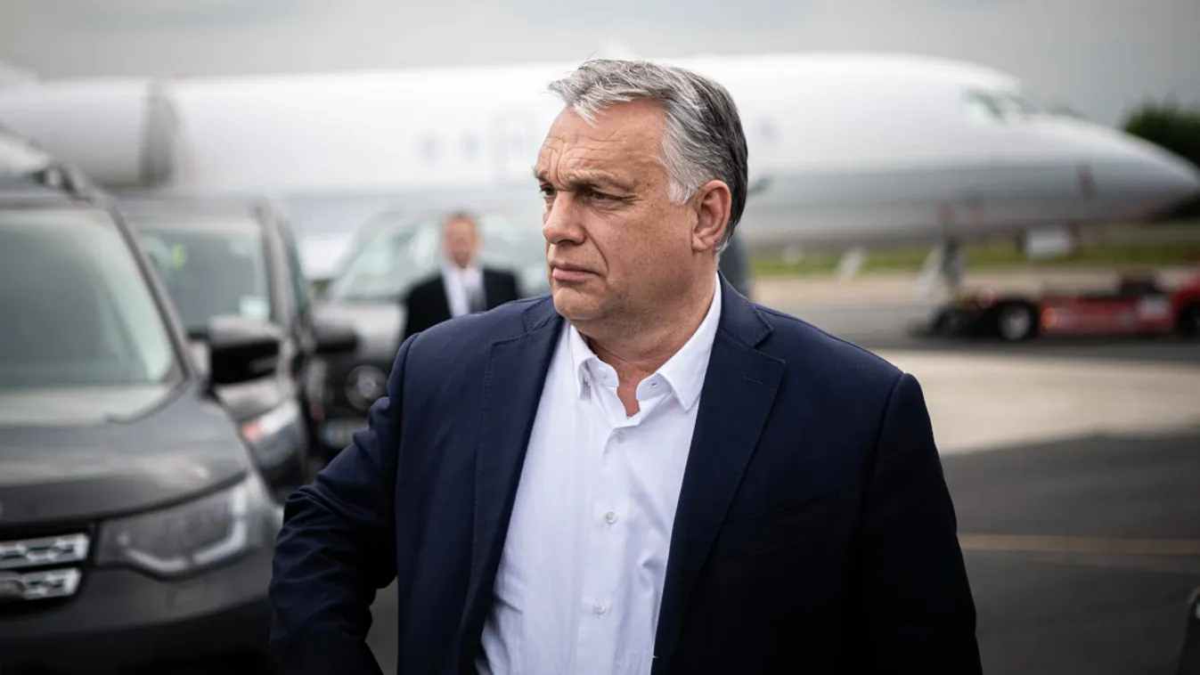 Orbán Viktor Párizsból már tovább is utazott Argentínába + videó