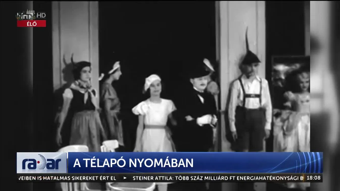 Radar - A télapó nyomában (2023-12-05)