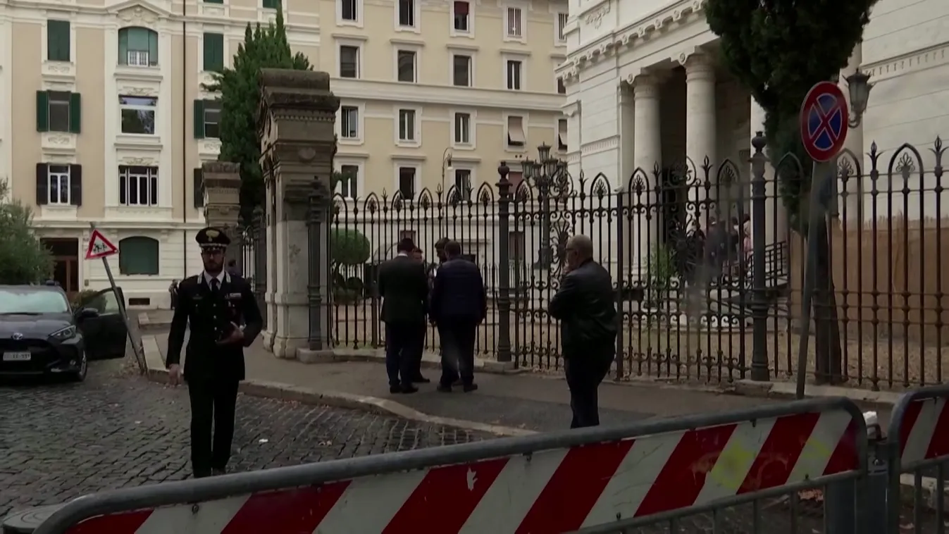 Nem tanácsolják a zsidóknak az olaszországi utazást + videó