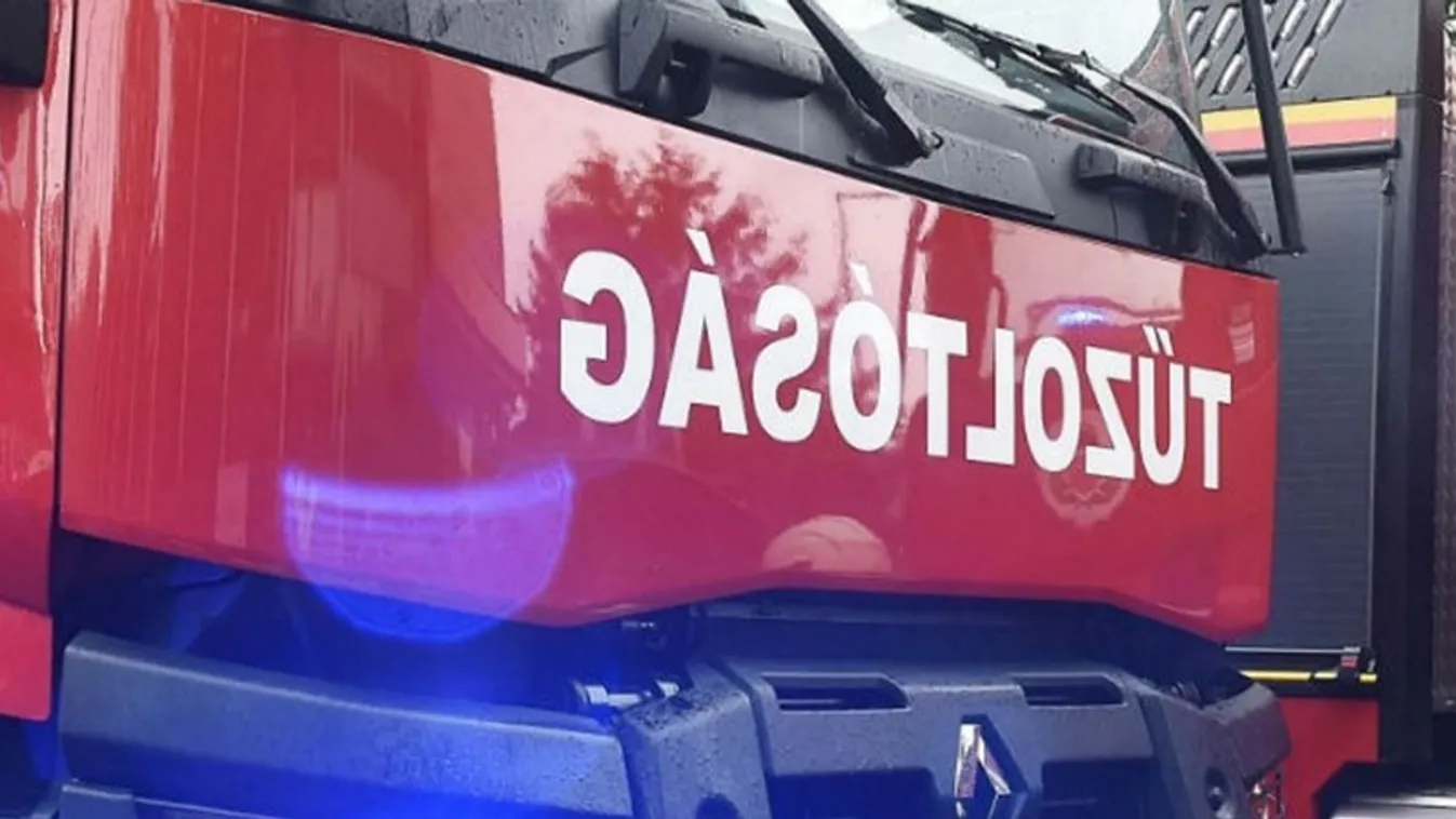 Csaknem 200 riasztást kaptak a tűzoltók szenteste