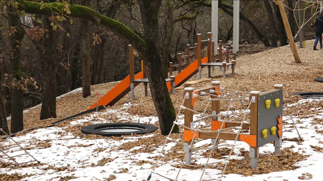 Átadták Pécsen a Családi és Mozgástér nevű beruházást + videó