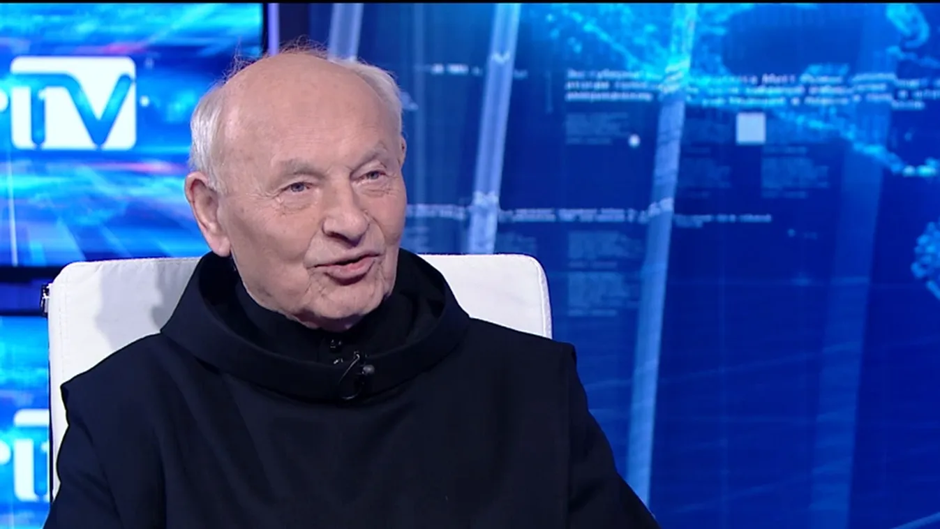 Kozma Imre atya: Csak hiteles, próbáin átesett, tevékeny keresztény tud felelni a világ kihívásaira + videó