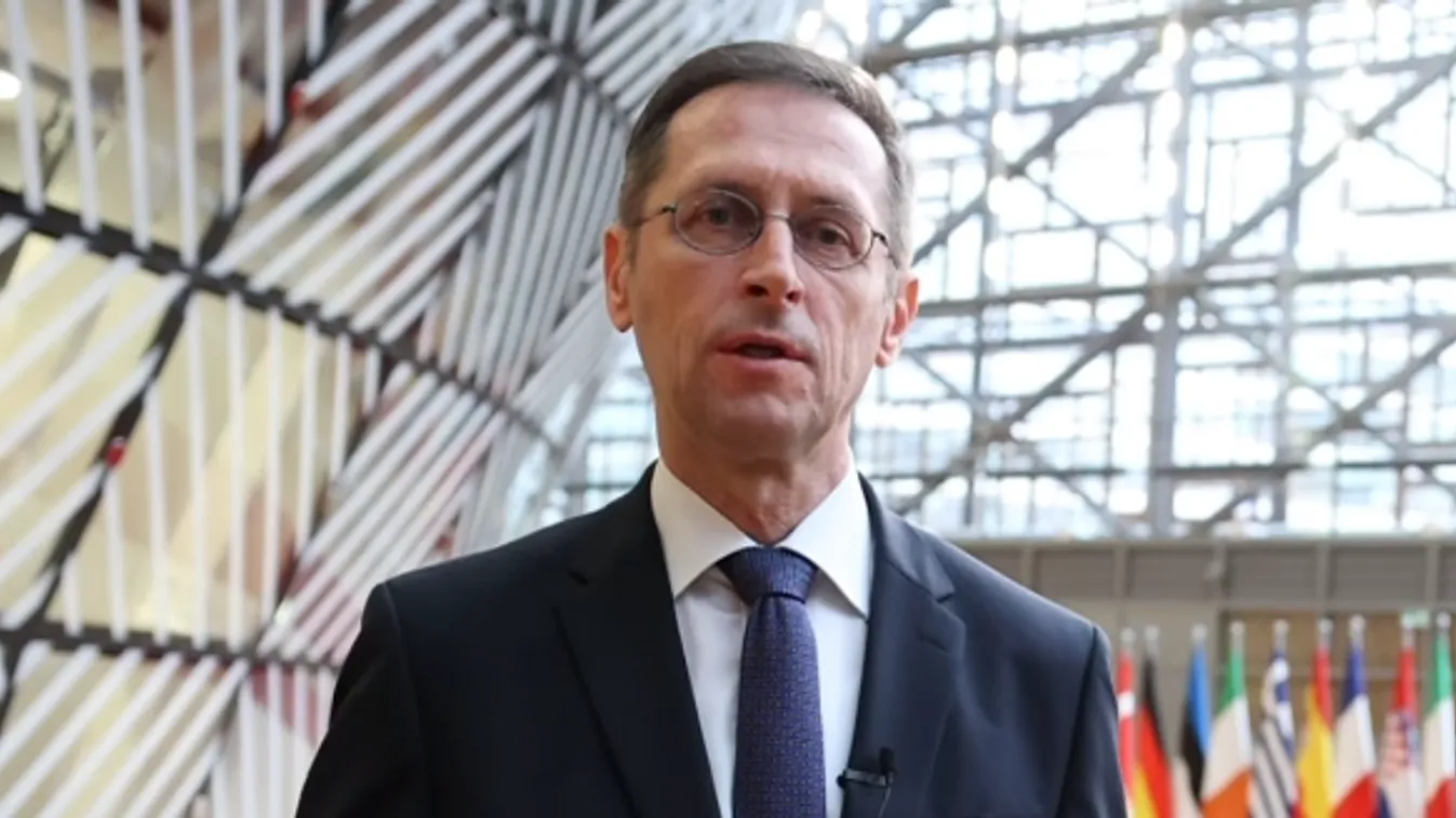 Varga Mihály bejelentette: érkezik a pénz az Európai Uniótól + videó