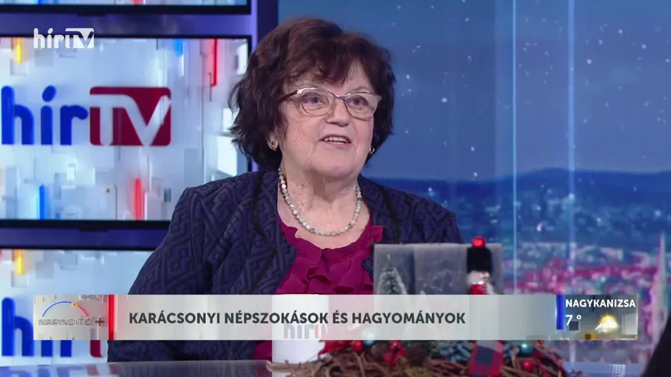 Napindító - Karácsonyi népszokások és hagyományok (2023-12-25)