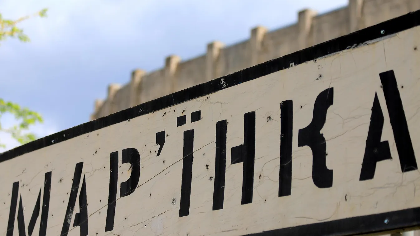 Kulcsfontosságú ukrán erődítmény eleséséről kapott jelentést Vlagyimir Putyin