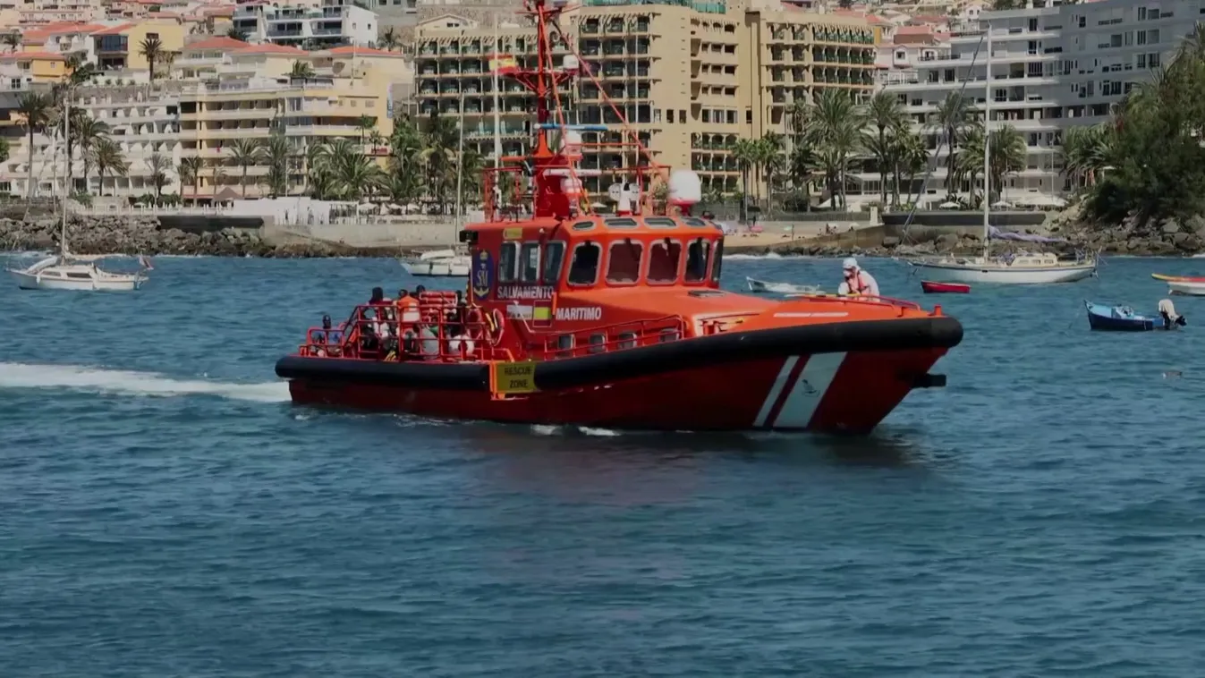 Közösen lép fel az illegális bevándorlás ellen Spanyolország és Szenegál + videó