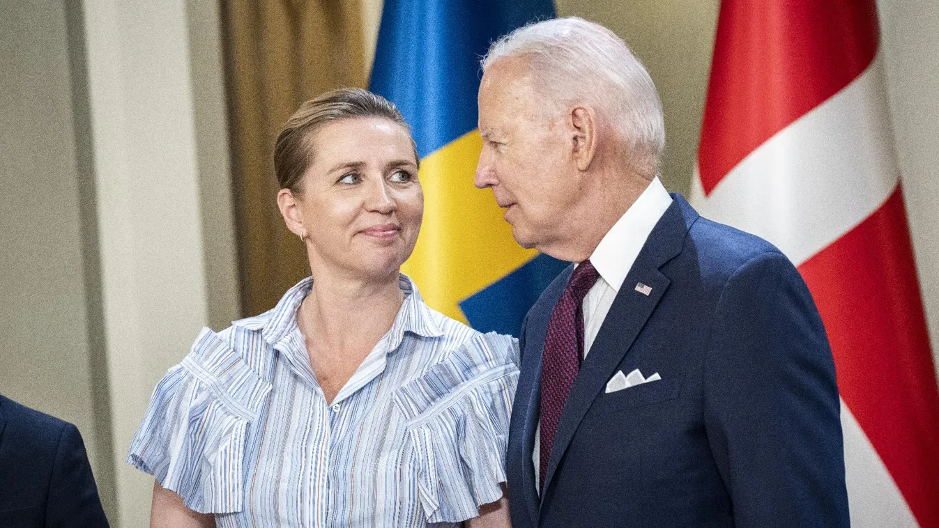 Dánia és az Egyesült Államok védelmi megállapodást kötött