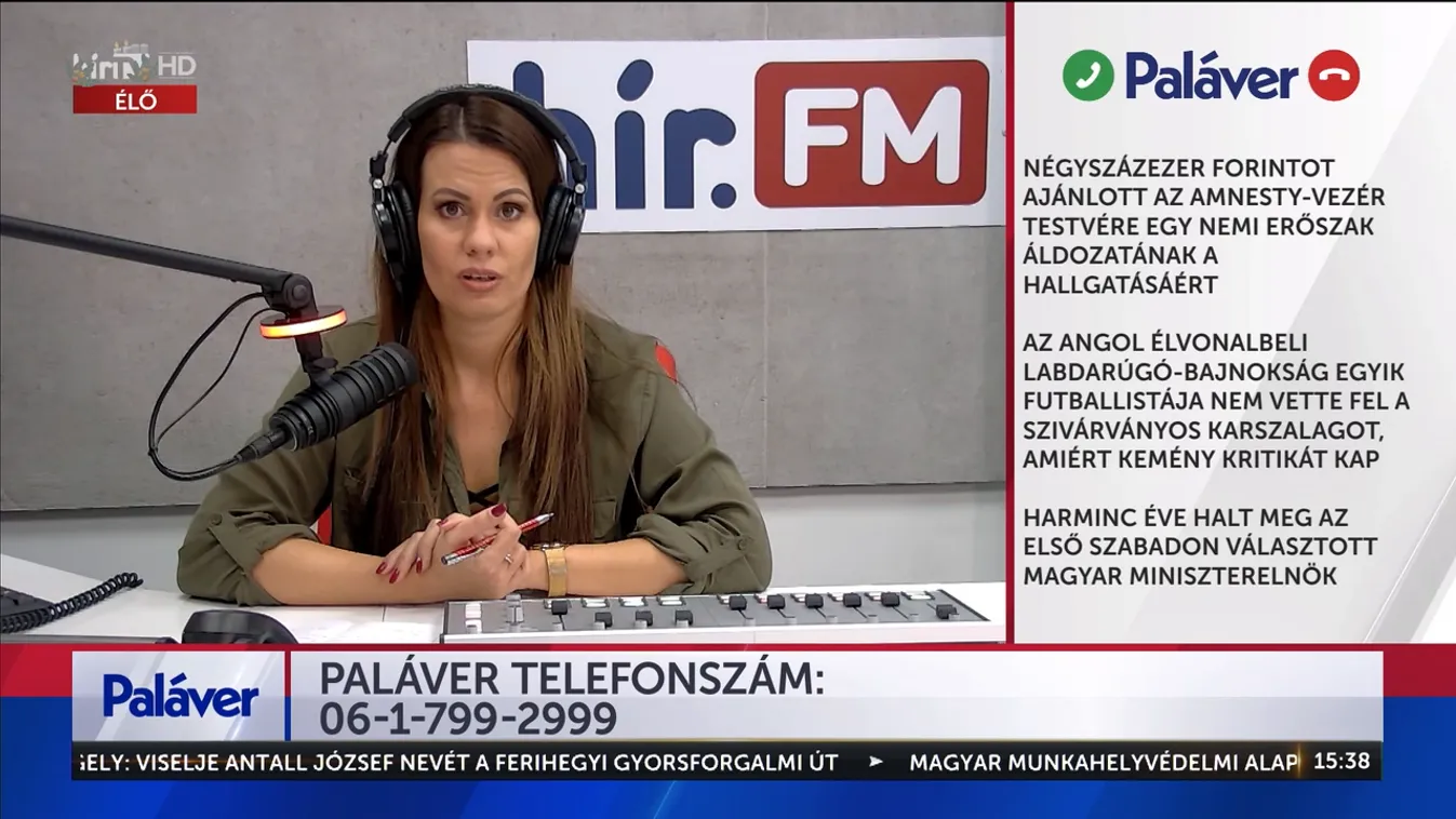 Paláver: Négyszázezer forintot ajánlott az Amnesty-vezér testvére egy nemi erőszak áldozatának a hallgatásáért + videó