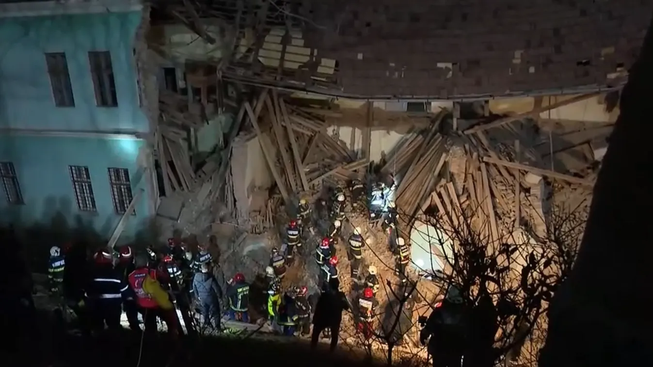 Az igazgató szerint váratlanul történt a tragédia Székelyudvarhelyen + videó