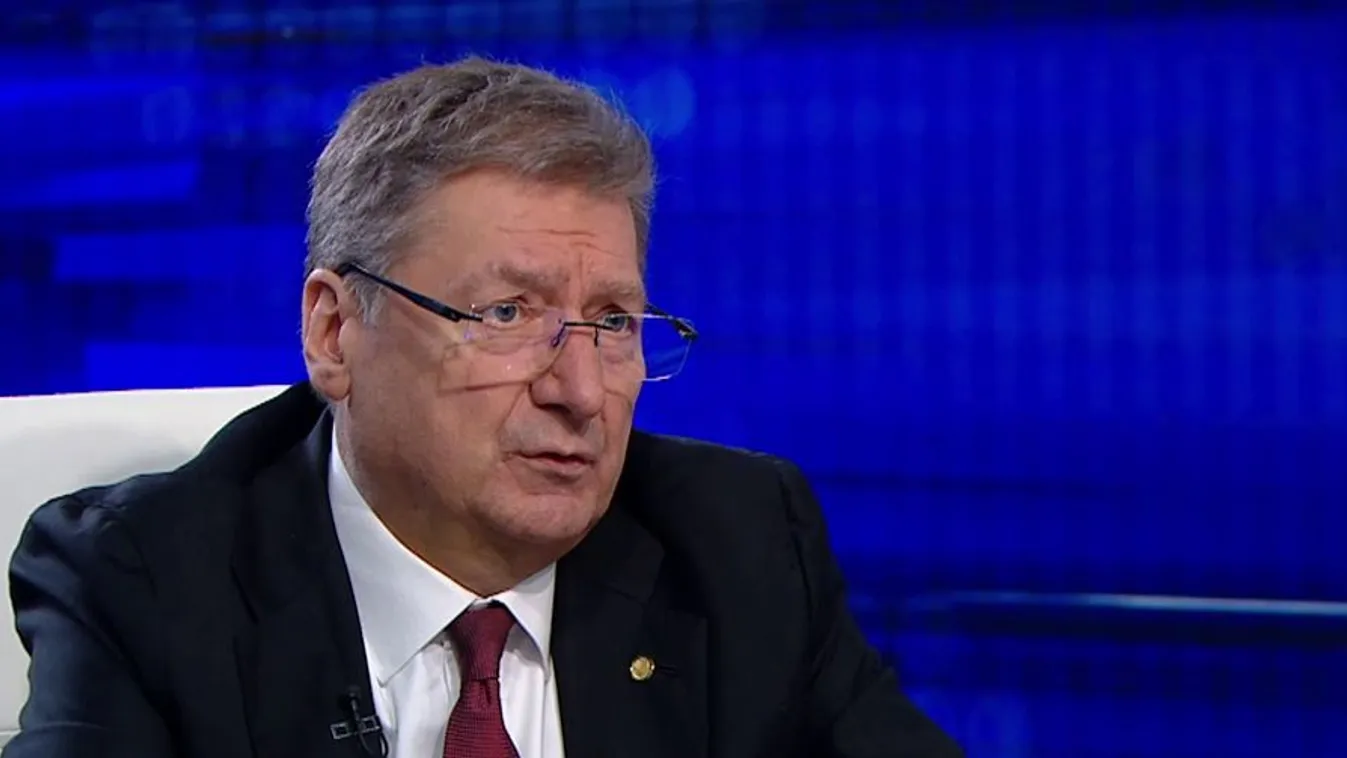Parragh László: 2024-ben jobb lesz a magyar gazdaság, az ország helyzete