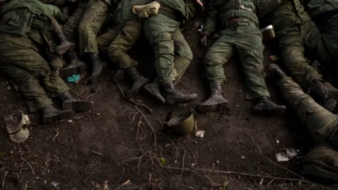 Már 70 ezer orosz katona eshetett el az Ukrajna elleni harcok során