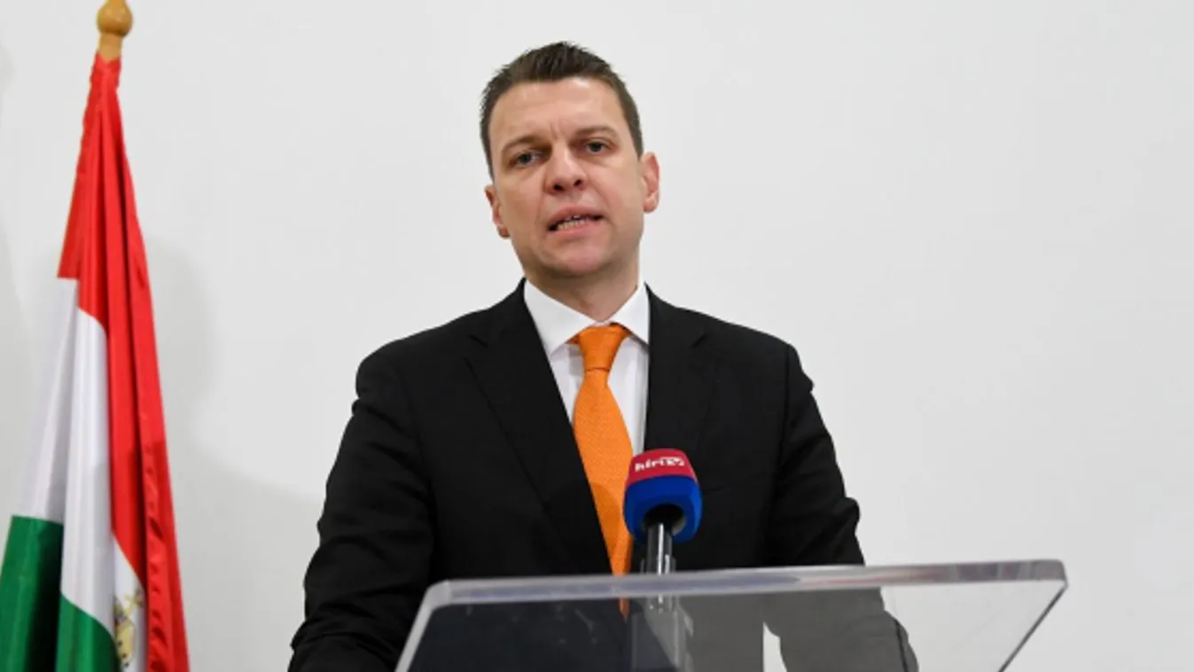 Menczer Tamás: Az uniós tagsági tárgyalások megkezdése Ukrajnával ellentétes Magyarország és Európa érdekével