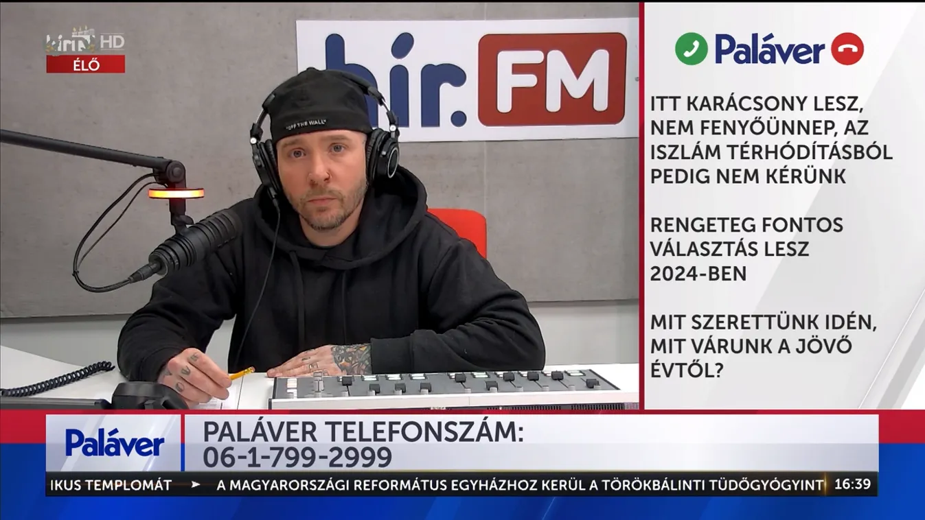 Paláver: Mit szerettünk idén, mit várunk a jövő évtől?