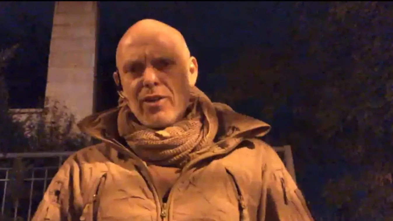 Bedrogozta a Hamász az izraeli túszokat + videó