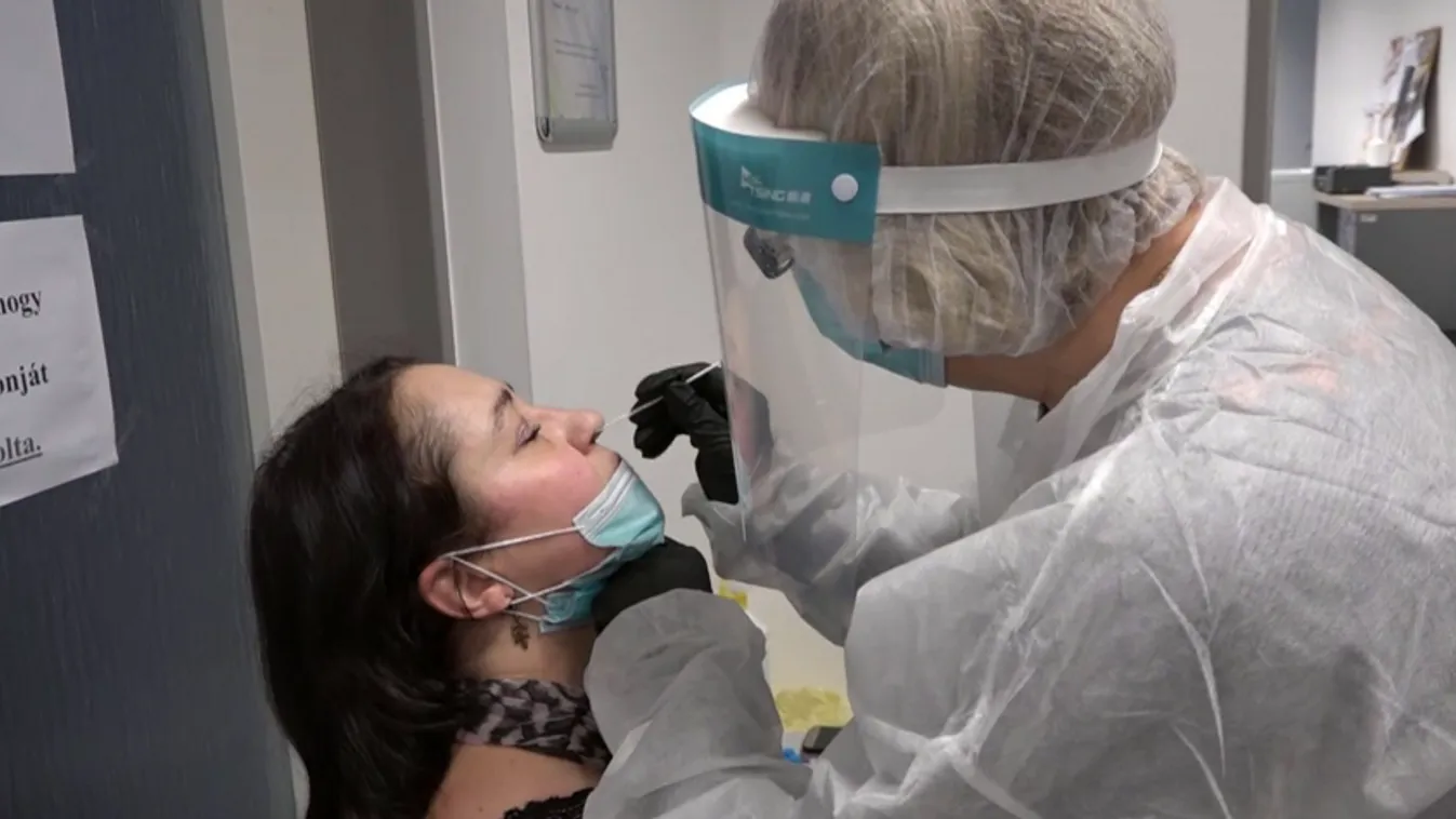 Új variánsról beszélt a WHO