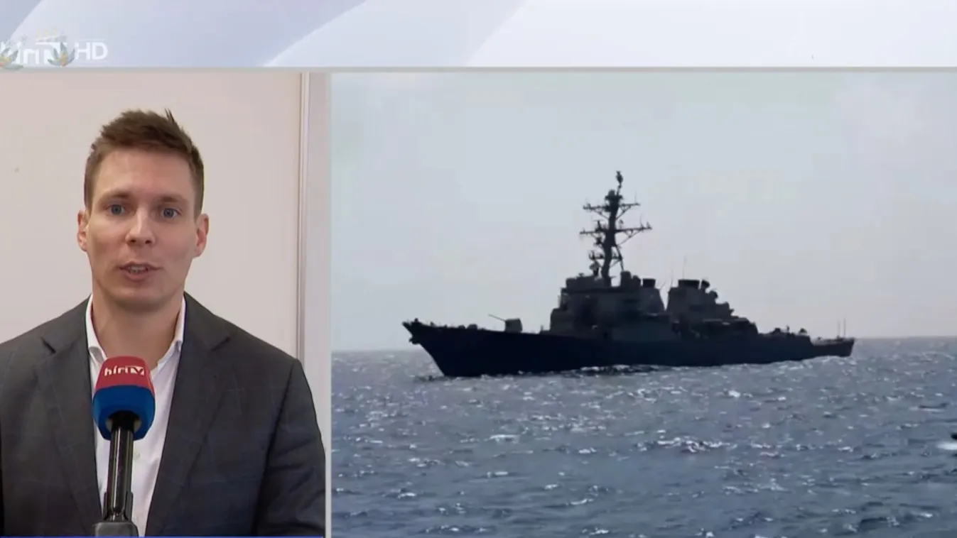 A kereskedelmi hajók elleni támadások ellátási zavarokat okozhatnak + videó