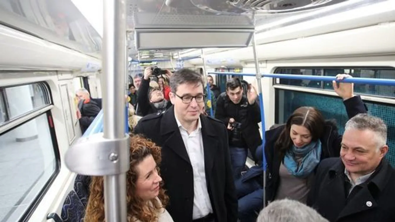 Wintermantel Zsolt: Karácsony Gergely bliccel, nem veszi meg a bérletet és beszól az ellenőrnek + videó