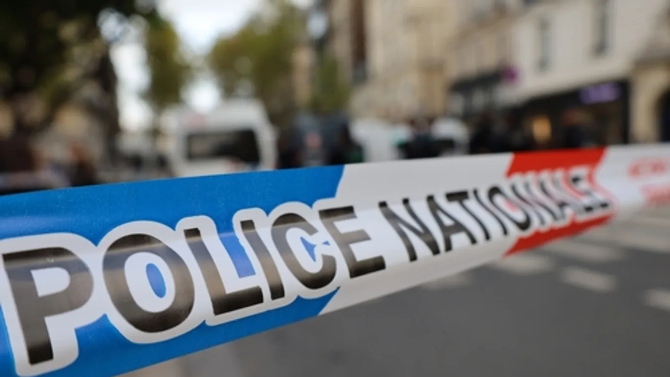 Öt holttestre bukkantak egy lakásban Franciaországban