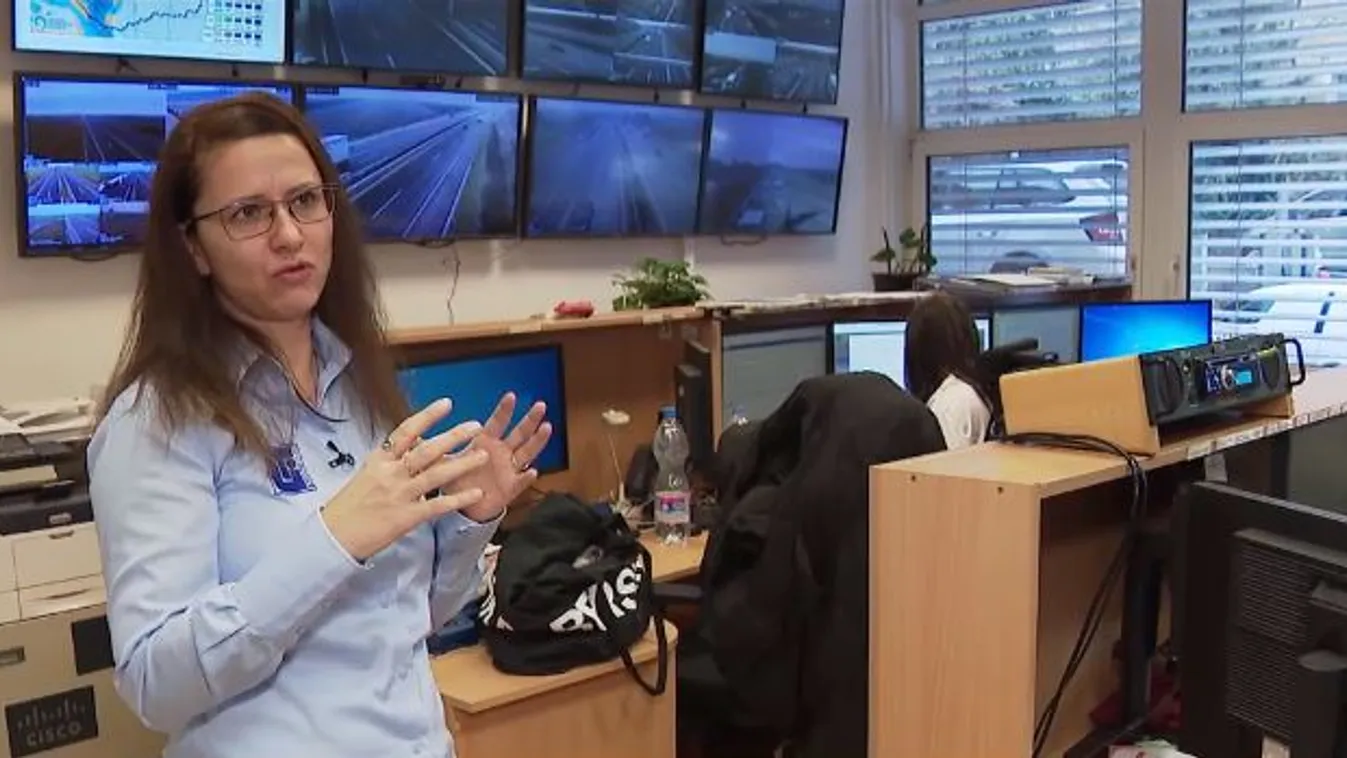 Radar – Kulisszák mögött