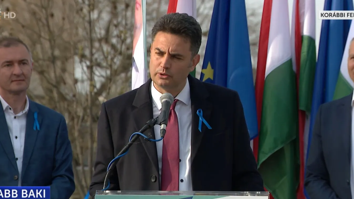 Márki-Zay Péter képtelen volt helyesen írni Antall József nevét + videó