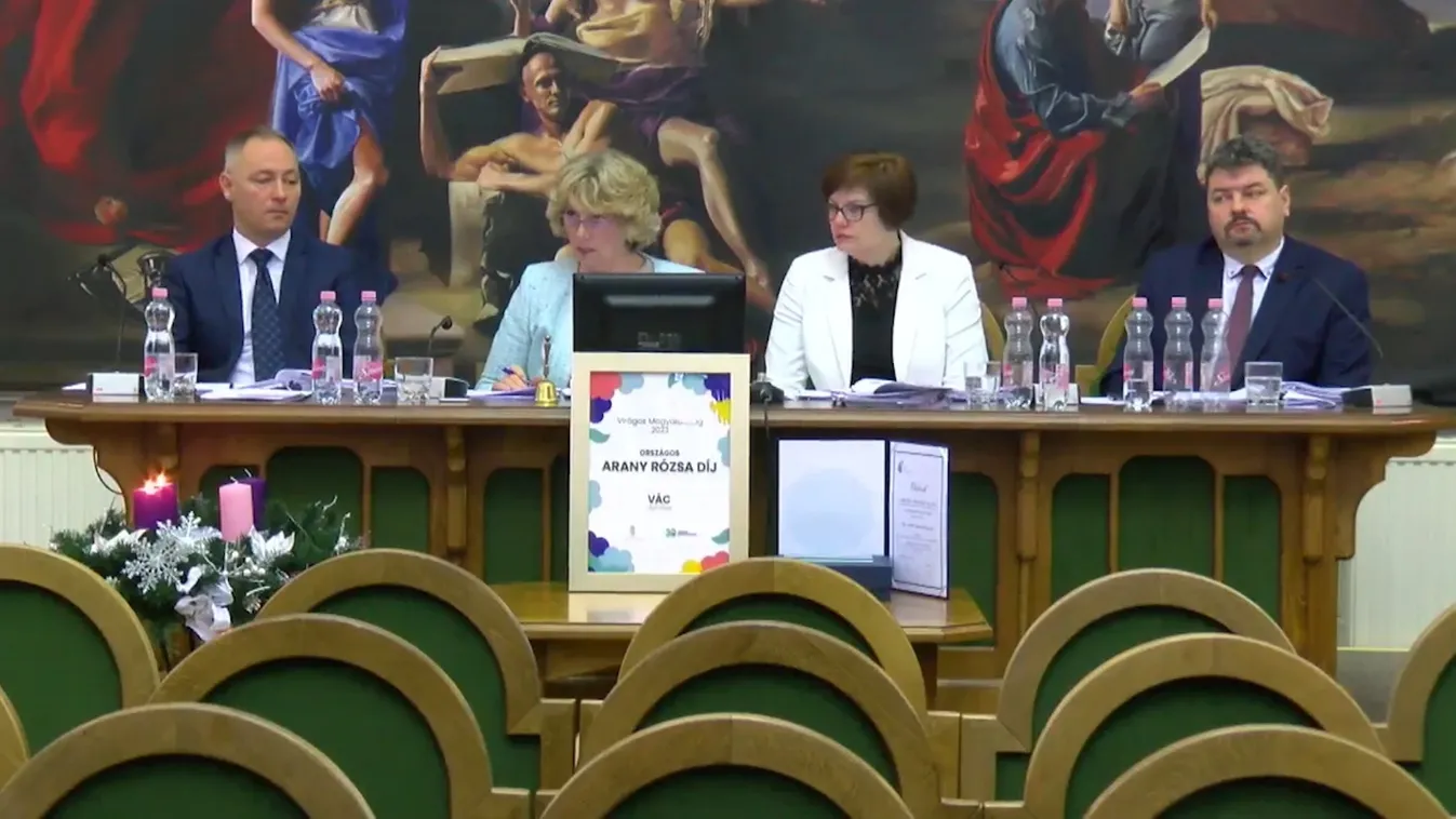 Repedezik a baloldali összefogás Vácon + videó