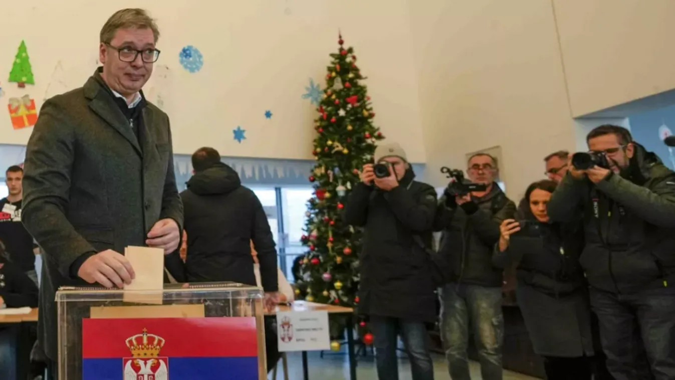 Helyzetjelentés a szerbiai választásokról + videó