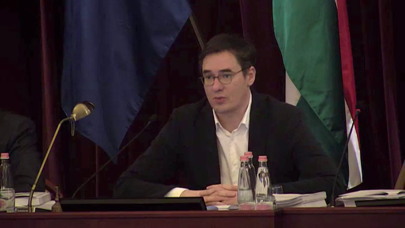 Elfogadták a fővárosi önkormányzat 2024-es költségvetését + videó