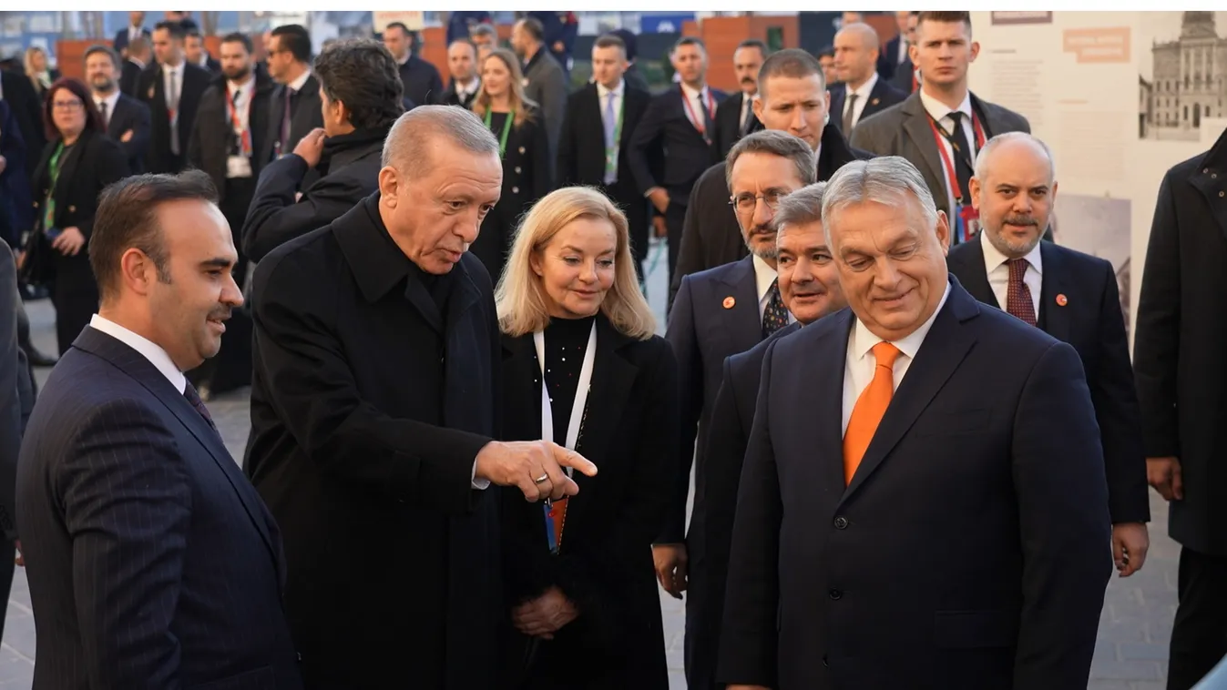 Törökország és Magyarország egymás stratégiai szövetségesei + videó
