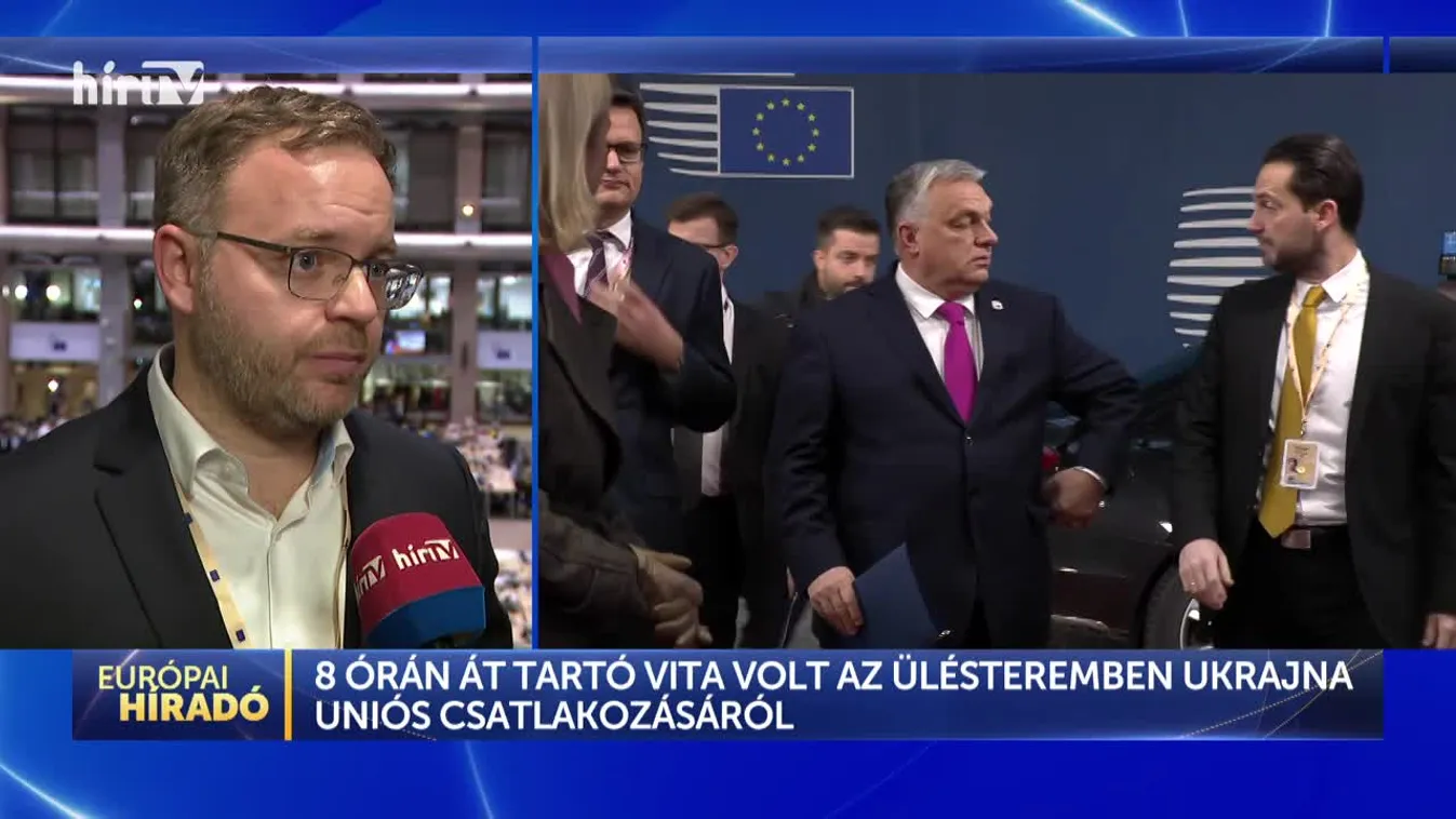 Európai híradó (2023-12-23)