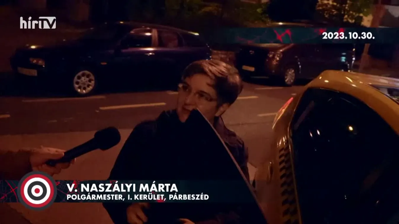 Célpont - Gengszterfilm az I. kerületben (2023-12-09)