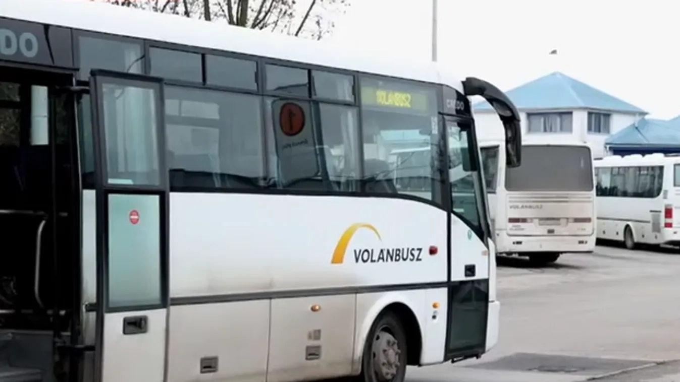 Ingyenes lesz a tömegközlekedés Tatán 2024-től + videó