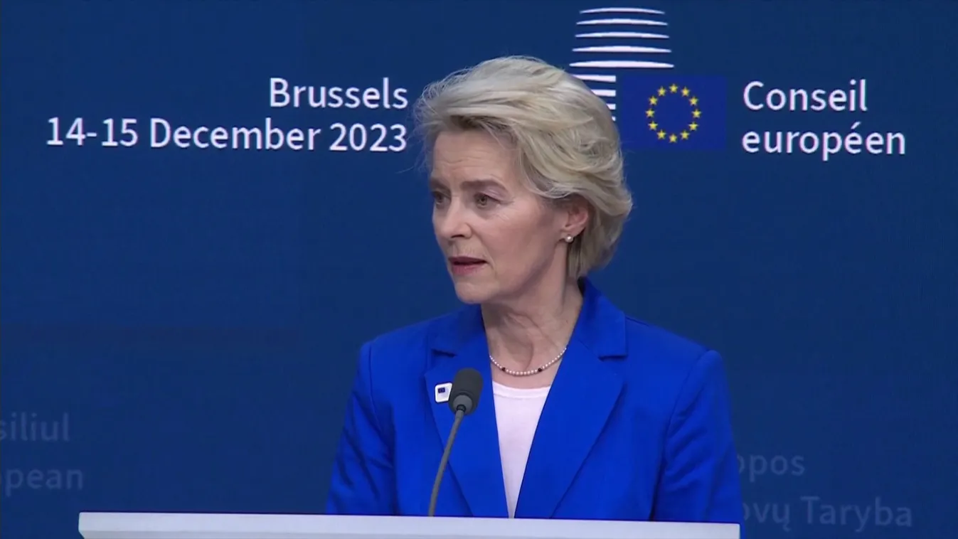 Orbán Viktor: Nem akarunk hozzájárulni, hogy a magyarok pénzét Ukrajnának adják + videó