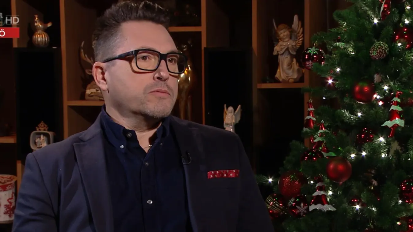 Radar – Karácsonyi üzenet Kovács Ákostól + videó