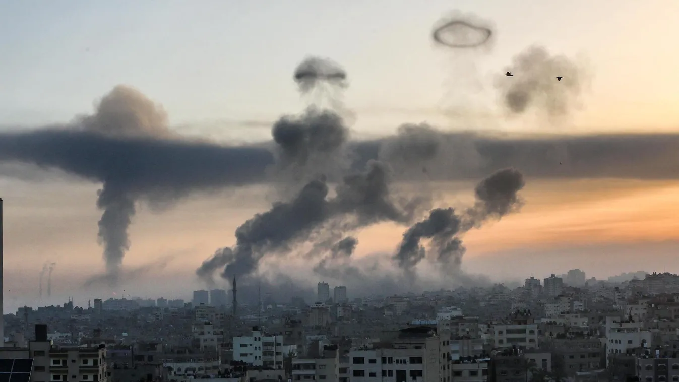 Hamász-terroristák tucatjai vesztették életüket