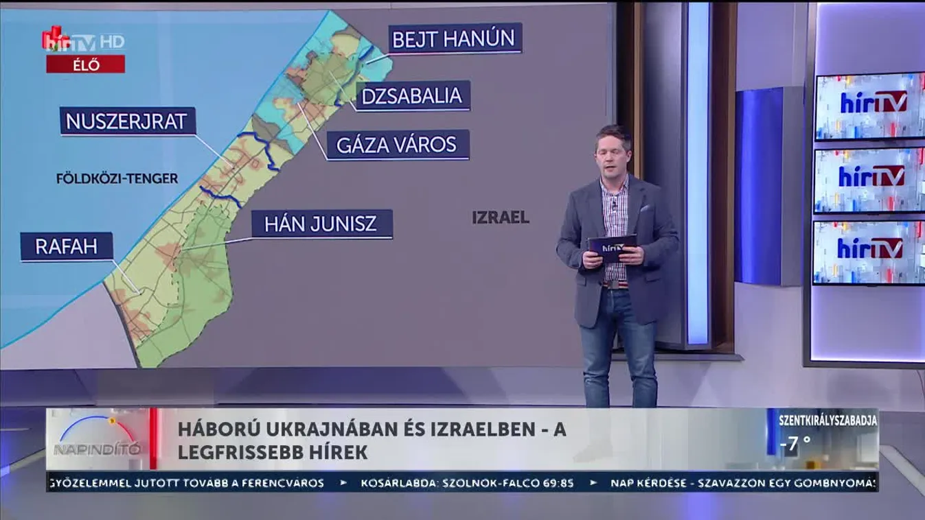 Háború Izraelben és Ukrajnában (2023-12-04)