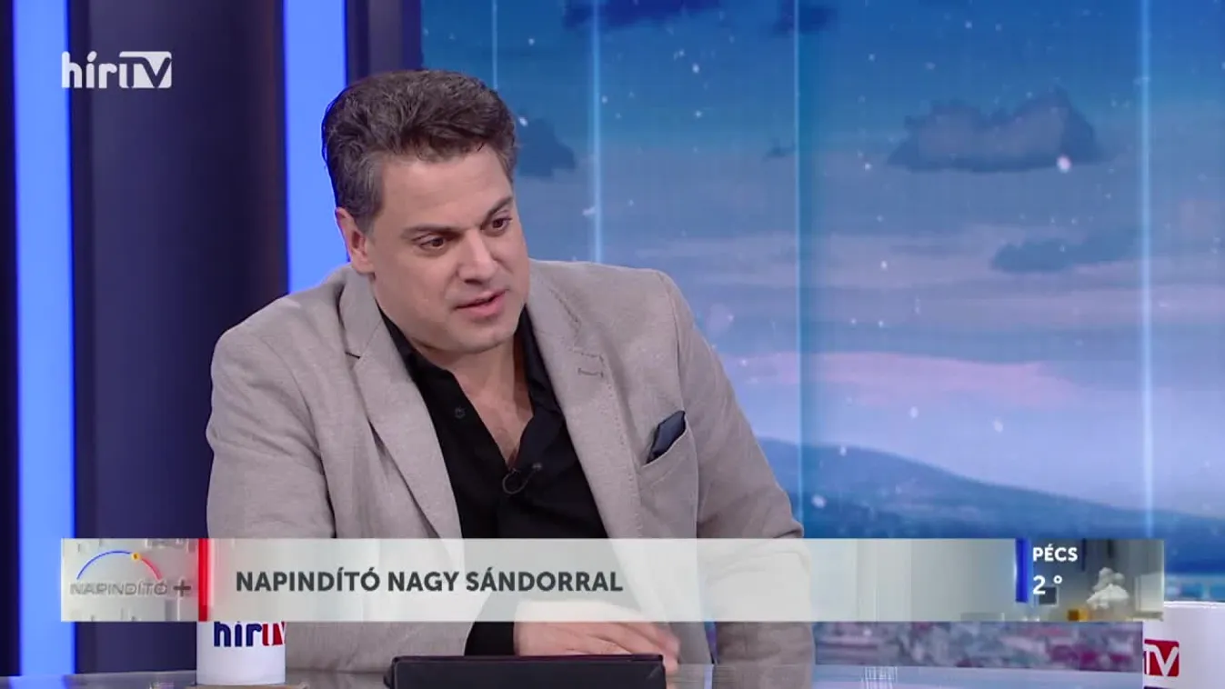 Napindító - Közös barátság és munkakapcsolat