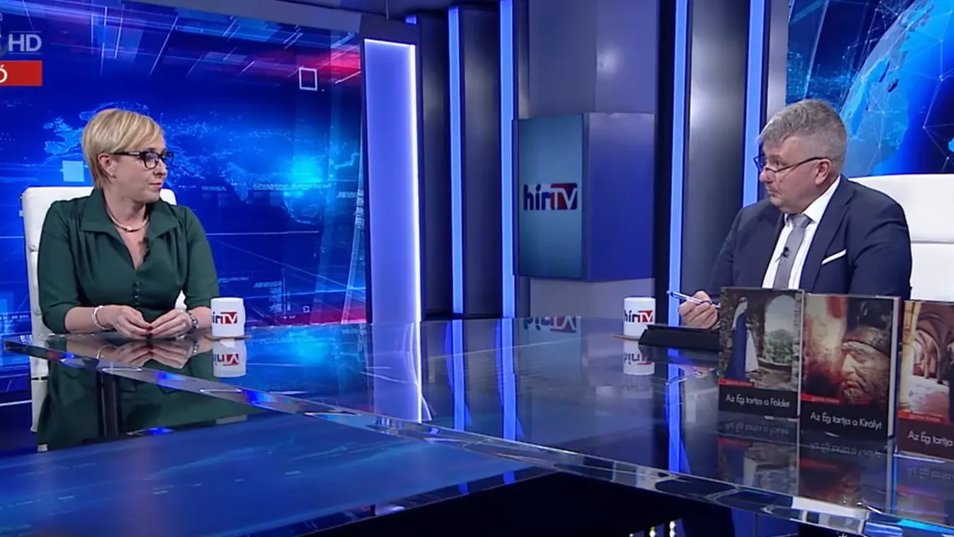 Trilógia a középkori Magyarországról + videó