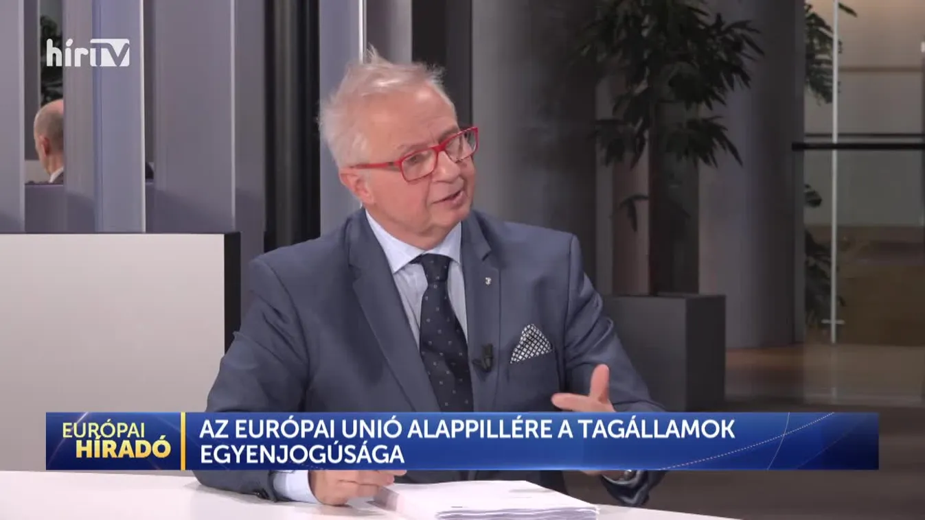 Európai híradó (2023-12-03)