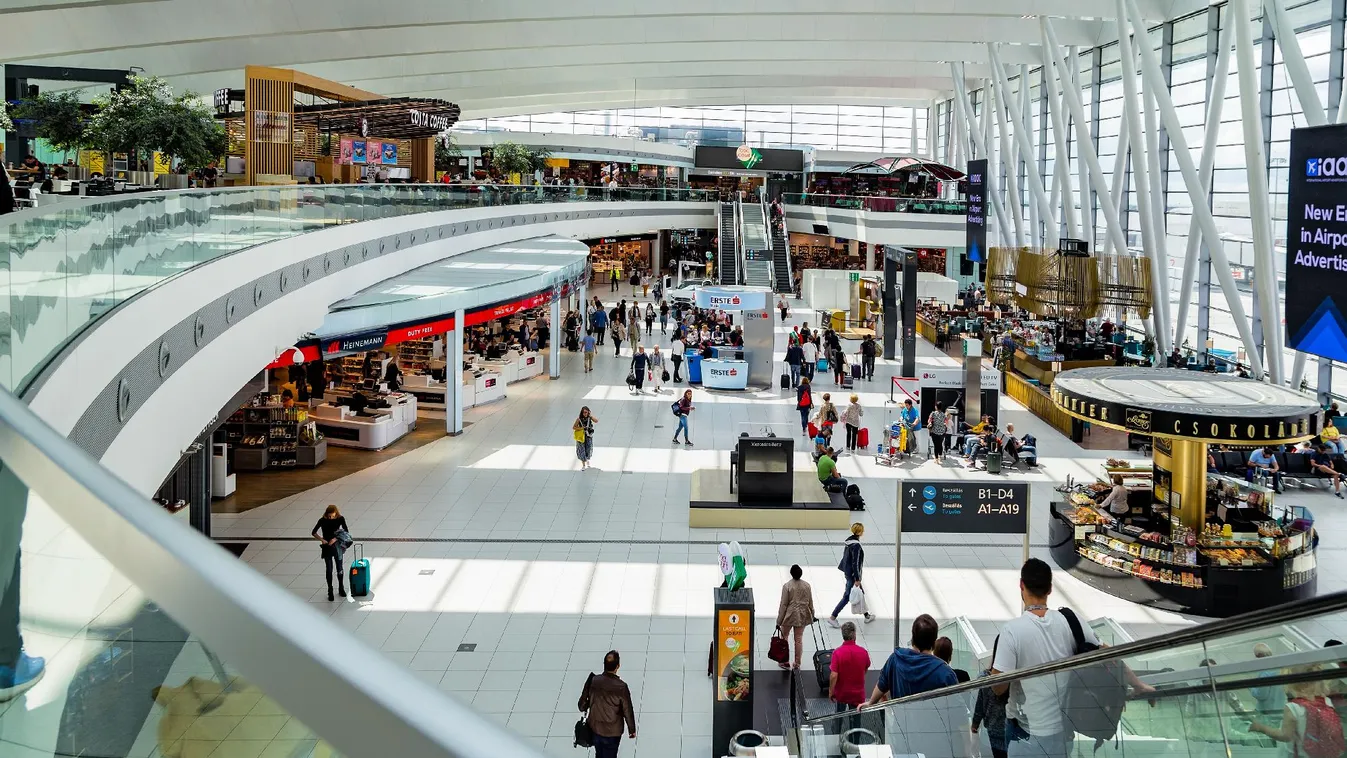 A havazás miatt fennakadásokkal kell számolni a ferihegyi repülőtéren