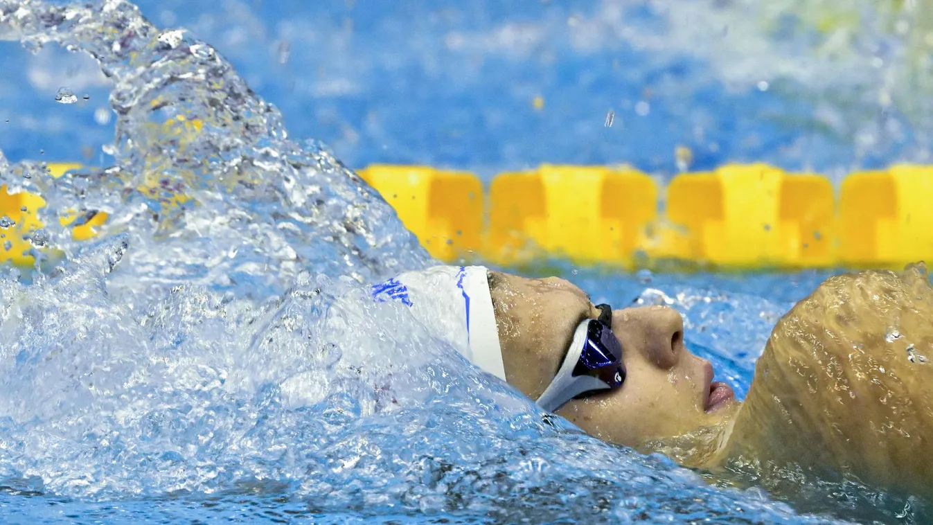Kiderült, hogy Kós Hubert melyik számban nem áll rajtkőre az olimpián