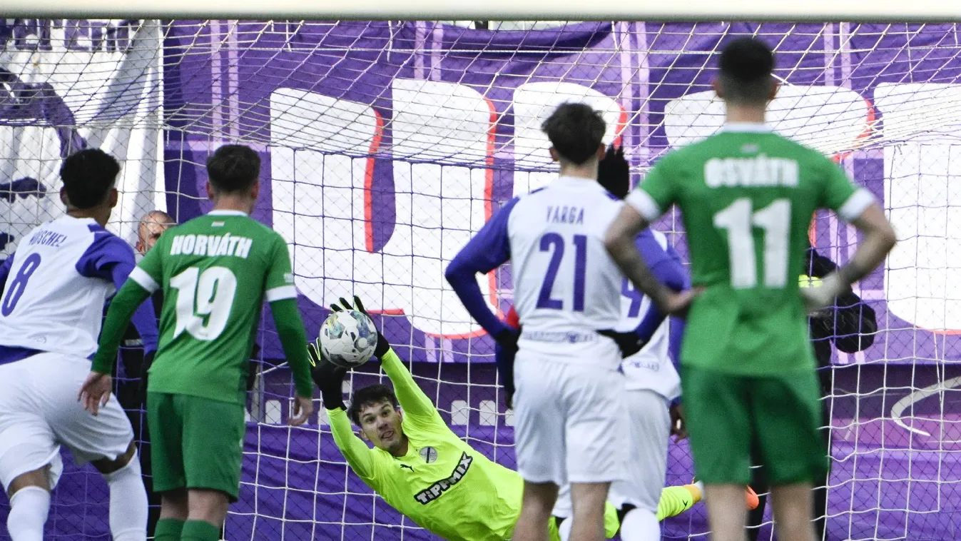 A Paks ellen is folytatódott az Újpest kudarcsorozata