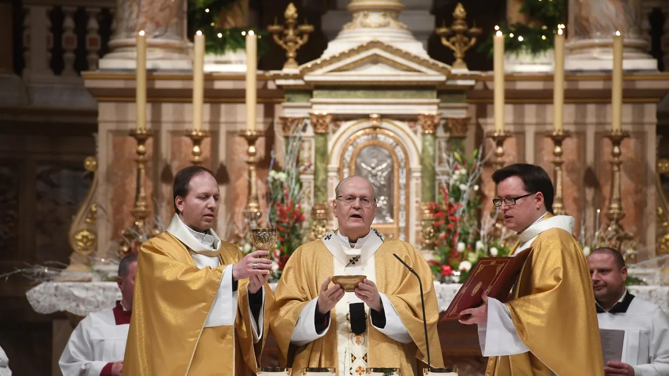 Erdő Péter: Az utolsó szó mindig a szereteté