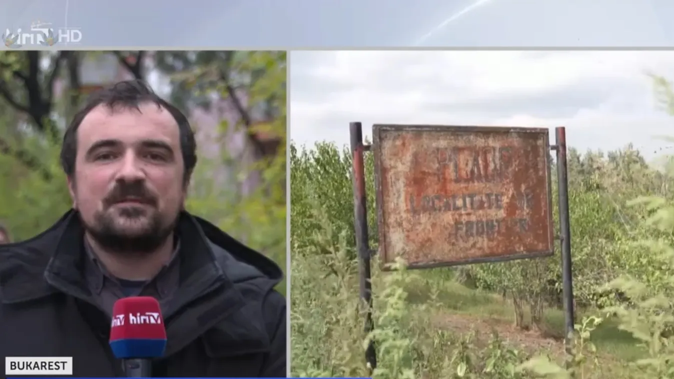 Orosz drón csapódott be Románia területén + videó