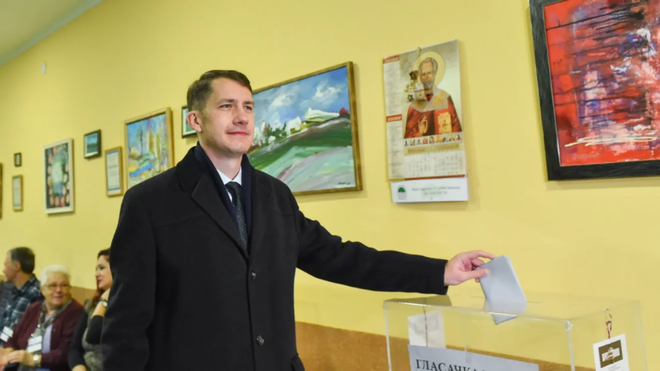 Megkezdődött a szavazás a szerbiai választásokon